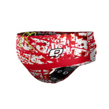 Splattered Classic Brief