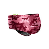 Pink Camo Classic Brief