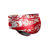 Splattered Classic Brief