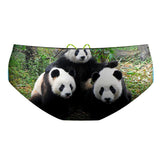 Panda Bear Classic Brief