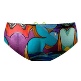 E Suit Classic Brief