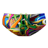 The Peruvian Classic Brief