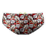 Reindeer Games Classic Brief
