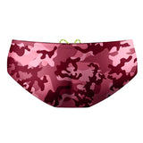 Pink Camo Classic Brief