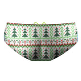 Christmas Tree Sweater Classic Brief