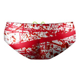 Splattered Classic Brief