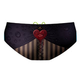 Queen of Hurts Classic Brief