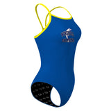 Winskill Dolphins V4 - Skinny Strap Swimsuit