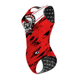 Troy Warriors - Women's Waterpolo Swimsuit Classic Cut