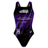Fit Kit 2023 Aqua Shop - Classic Strap Swimsuit