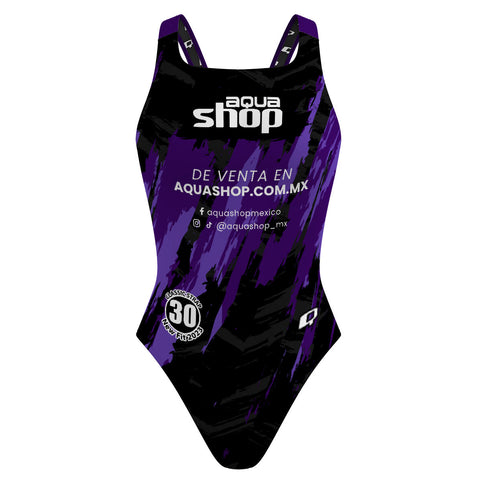 Fit Kit 2023 Aqua Shop - Classic Strap Swimsuit