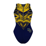 Miners 22 - Women's Waterpolo Swimsuit Classic Cut