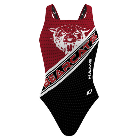 Paso Robles HS - Classic Strap Swimsuit