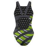 Ponoka - Classic Strap Swimsuit