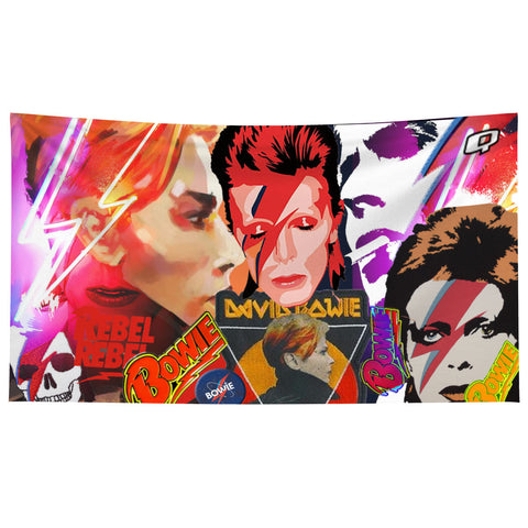 DBowie - Microfiber Swim Towel