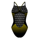 Maumelle skinny 1 - Skinny Strap Swimsuit