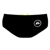 TAS solid classic brief - Classic Brief Swimsuit
