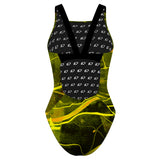 Special Olympics - Swift Current - Classic Strap Swimsuit