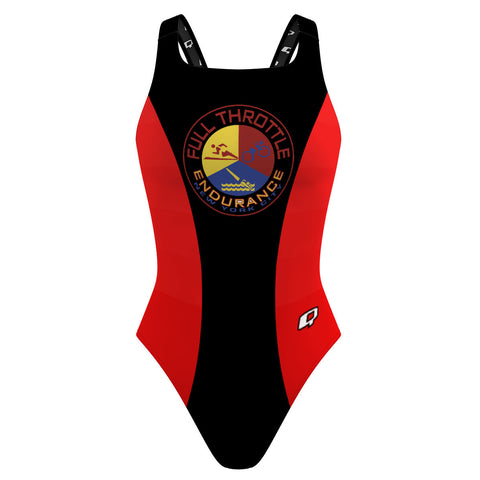 Versione 3 - Classic Strap Swimsuit