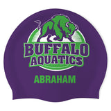 TEST - Silicone Swimming Cap - PERSONALIZED