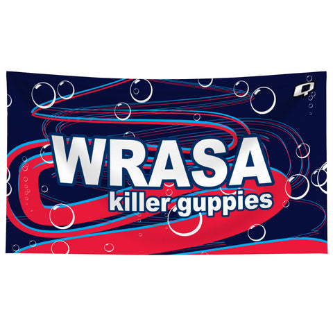 WRASA TAS - Microfiber Swim Towel