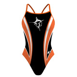 Campolindo Cabana Club (CCC) - Skinny Strap Swimsuit