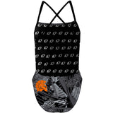 Sturgis High School 2 - "X" Back Swimsuit