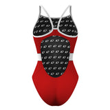 11-12 RL 2023-24 - Skinny Strap Swimsuit