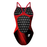 YMCA Barracudas - Skinny Strap