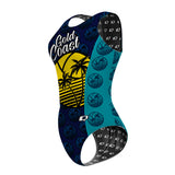 Gold Coast B - Women's Waterpolo Swimsuit Classic Cut