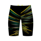 Suncoast Chargers jammer 1 - Jammer Swimsuit