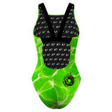 Lethbridge Synchrobelles - Classic Strap Swimsuit