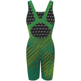 Kelowna Ogopogo - Classic Strap Long Knee Women Jammer
