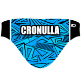 Cronulla V2 - Bandeau Bikini Bottom