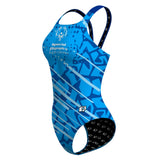 Special Olympics Coquitlam - Classic Strap Swimsuit