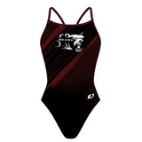 McReynolds Middle 2 - Skinny Strap Swimsuit
