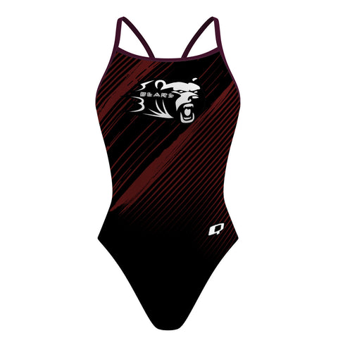 McReynolds Middle 2 - Skinny Strap Swimsuit