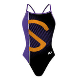 Swim Smart - Skinny Strap