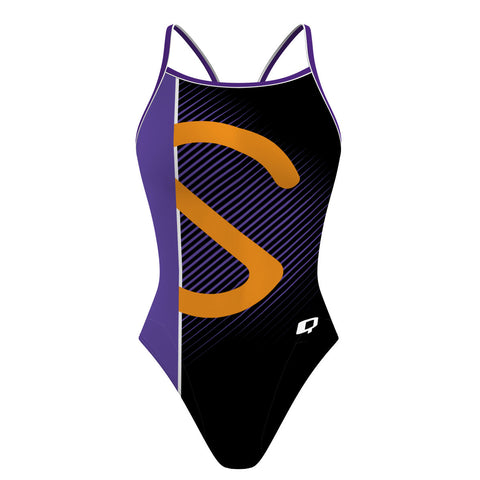 Swim Smart - Skinny Strap
