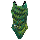 Kelowna Ogopogo - Classic Strap Swimsuit