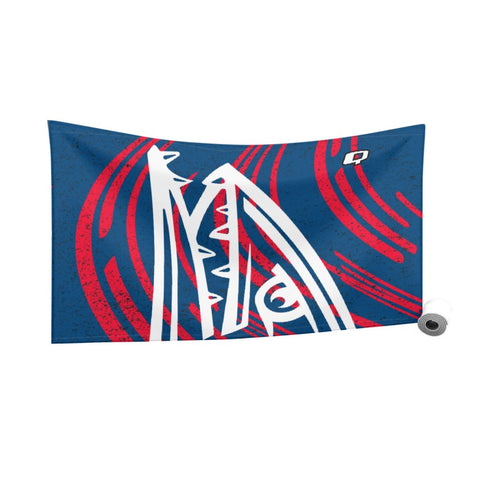 Johnson Ranch Barracudas - Quick Dry Towel