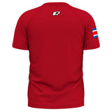 Piratas KNSwim v.1.2 - Loose Fit Short Sleeve Rash guard