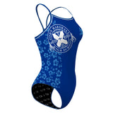 John Marshal HS - Skinny Strap Swimsuit
