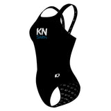 KN Swim Cliente - Classic Strap Swimsuit