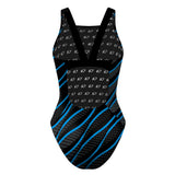 YMCA wave runners - Classic Strap