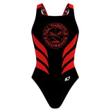 Versione 10 - Classic Strap Swimsuit