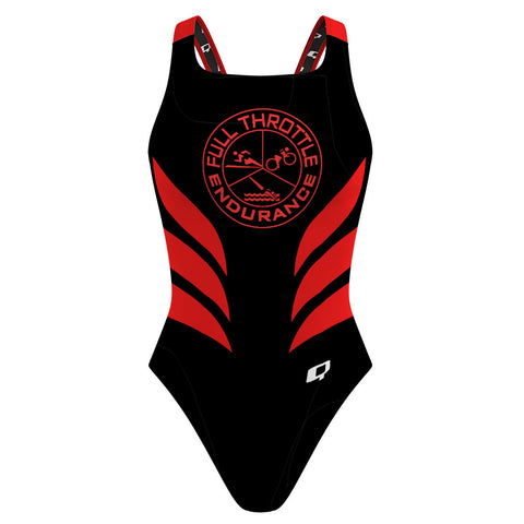 Versione 10 - Classic Strap Swimsuit