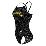 Salinas HS FV - Sunback Tank Swimsuit