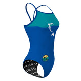Merpeople - Sunback Tank Swimsuit