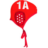 Carlsbad Red - Water Polo Cap